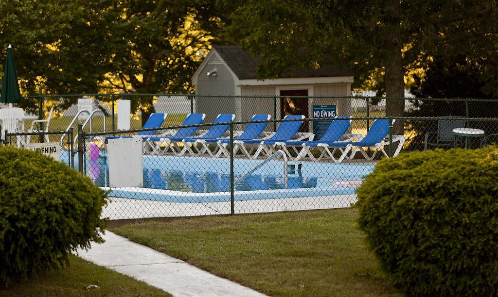 Ocean Park Inn Cape Cod Eastham Exterior photo