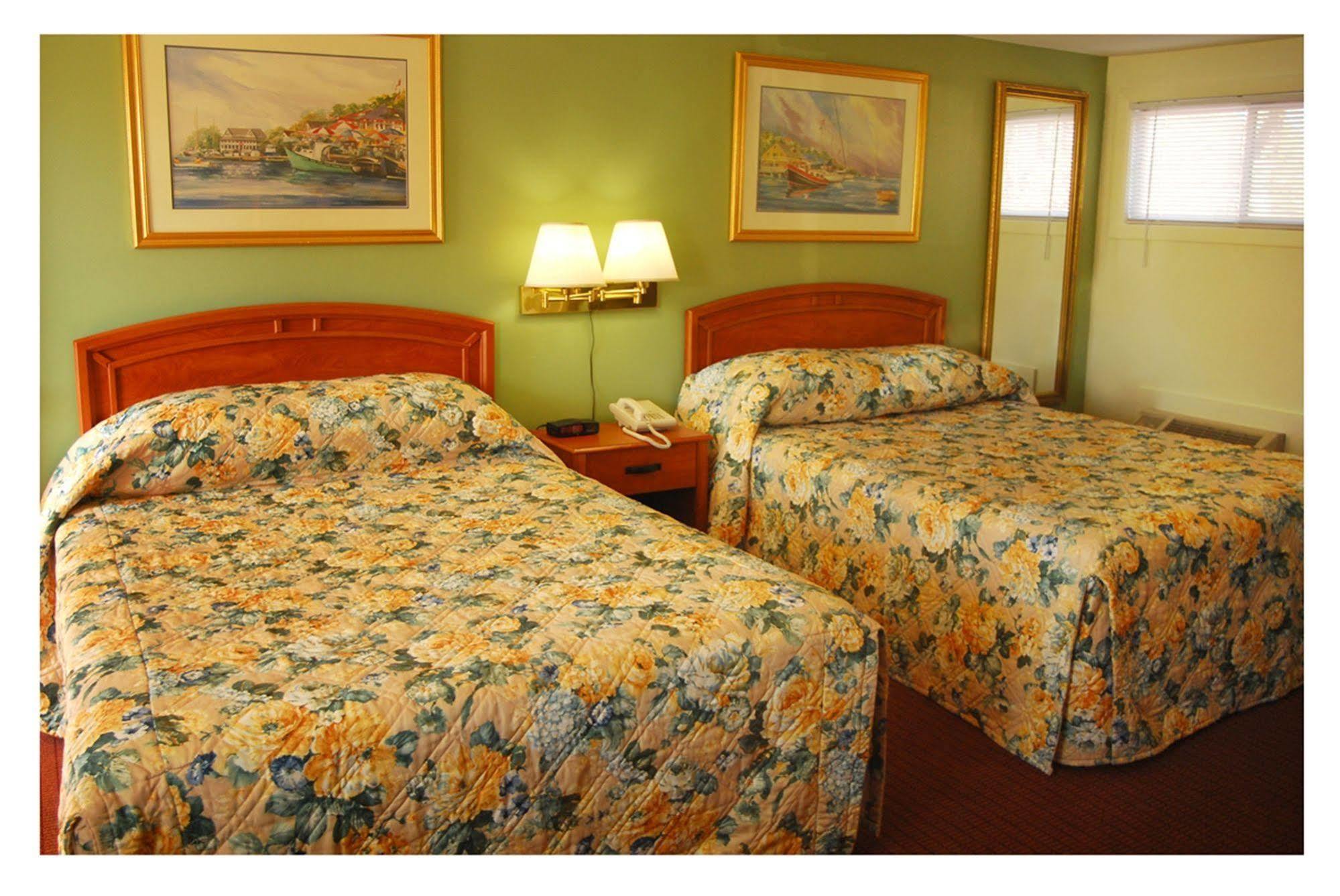 Ocean Park Inn Cape Cod Eastham Exterior photo