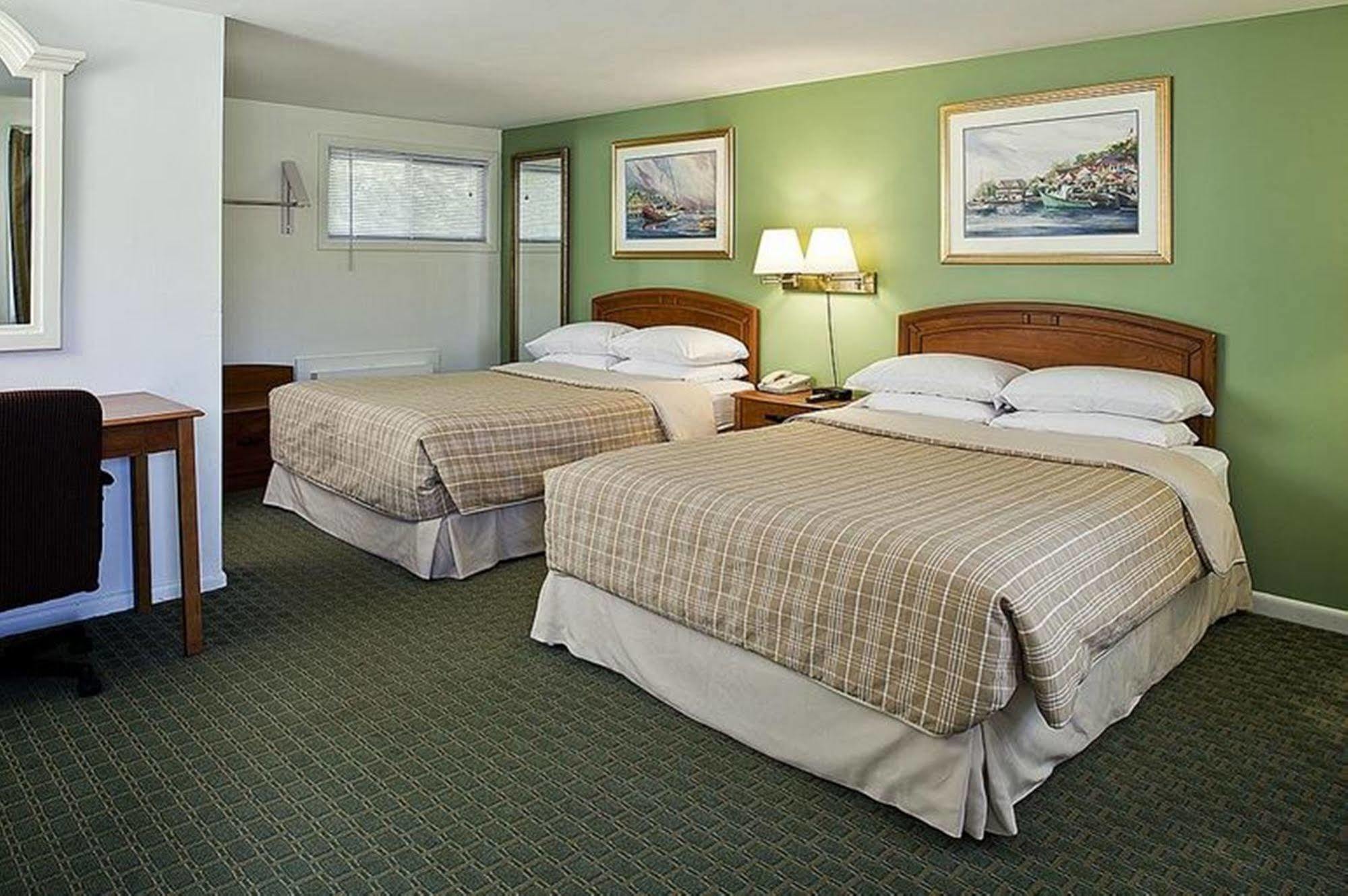 Ocean Park Inn Cape Cod Eastham Exterior photo