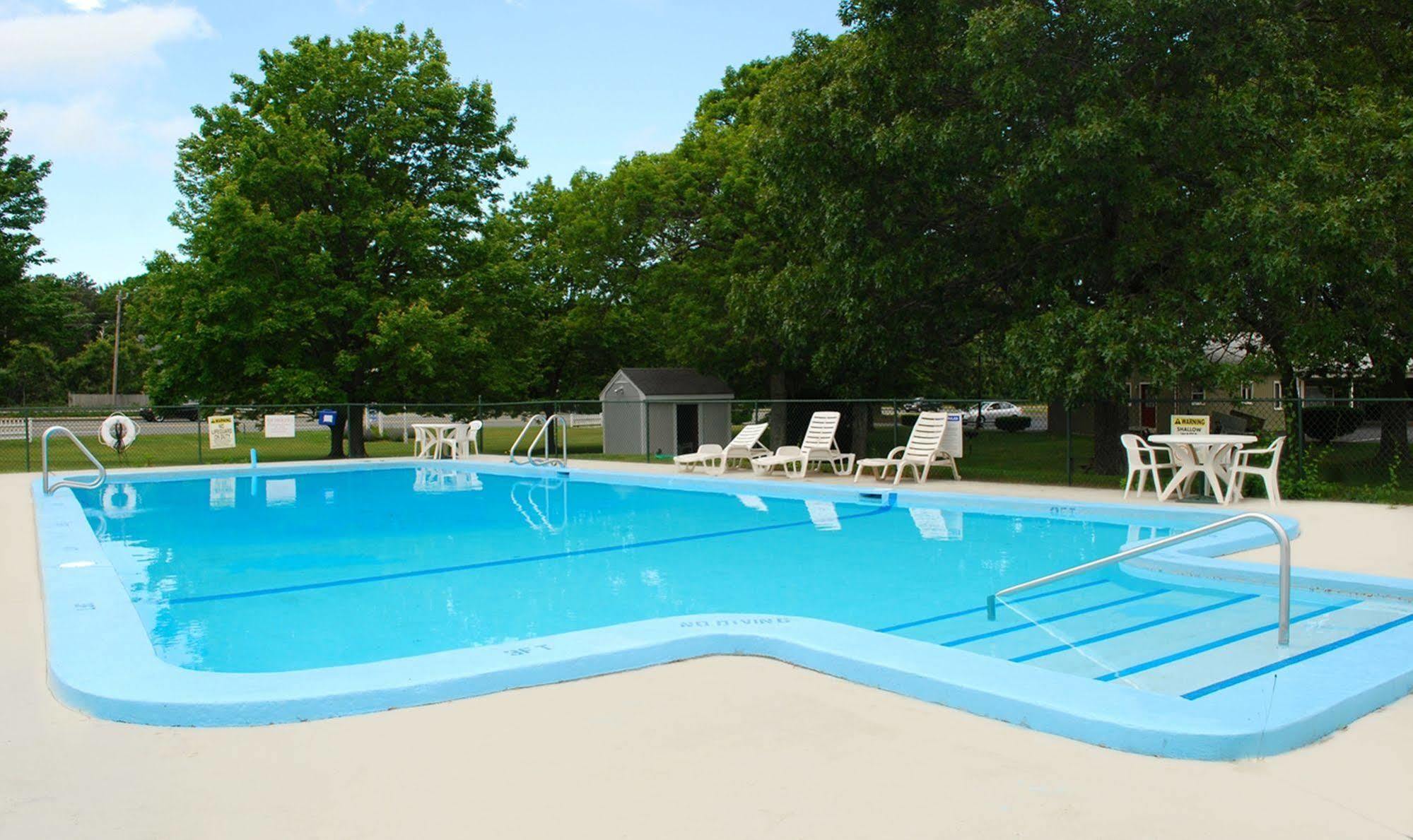 Ocean Park Inn Cape Cod Eastham Exterior photo
