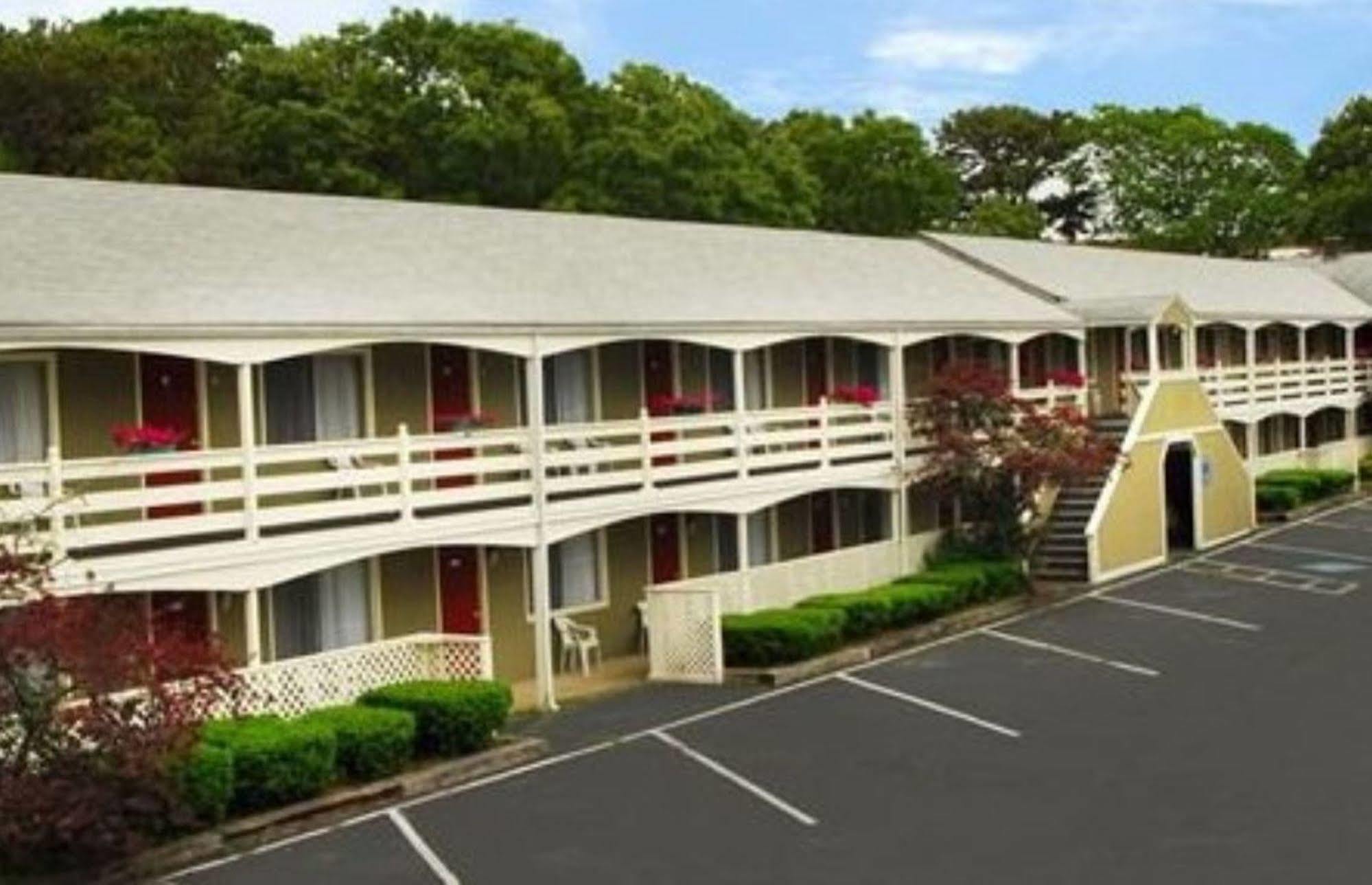 Ocean Park Inn Cape Cod Eastham Exterior photo
