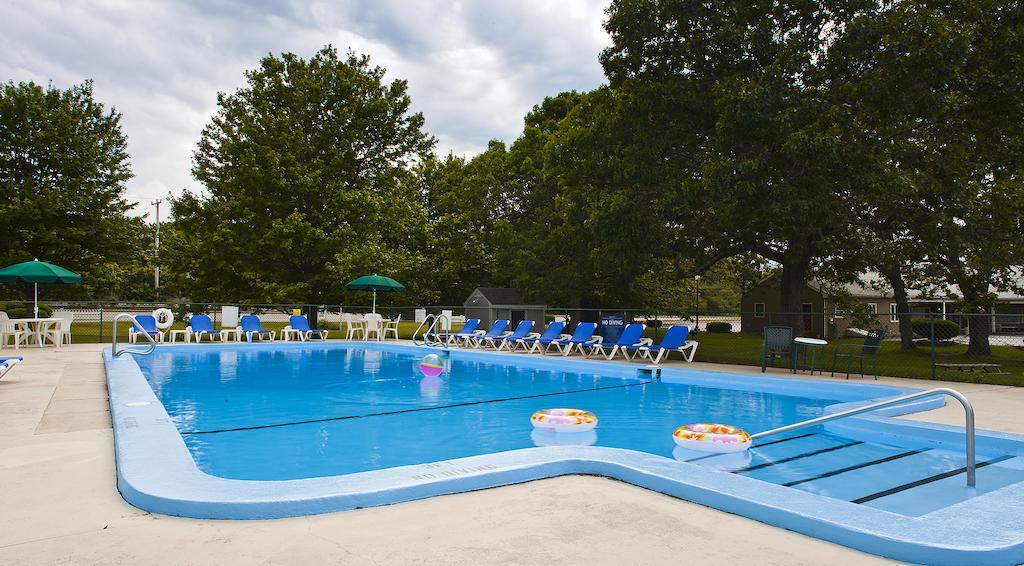 Ocean Park Inn Cape Cod Eastham Exterior photo