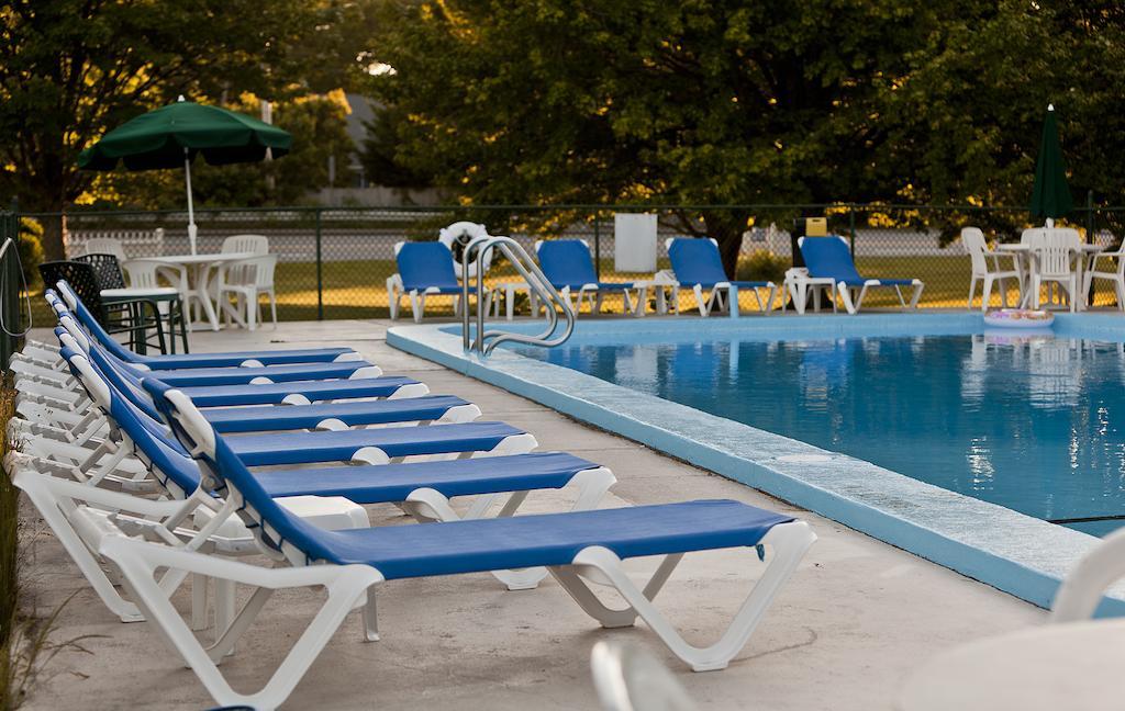 Ocean Park Inn Cape Cod Eastham Exterior photo