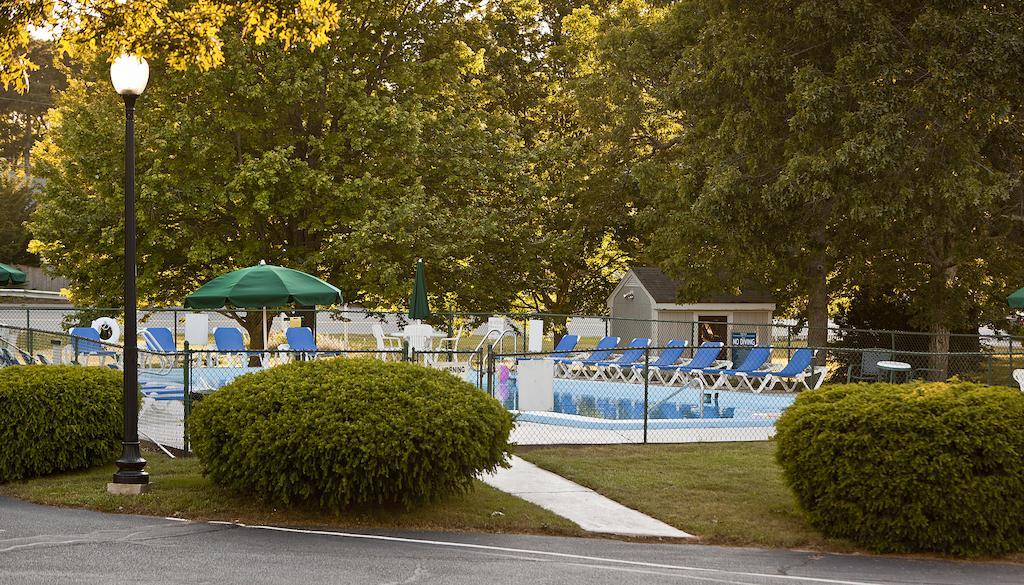 Ocean Park Inn Cape Cod Eastham Exterior photo