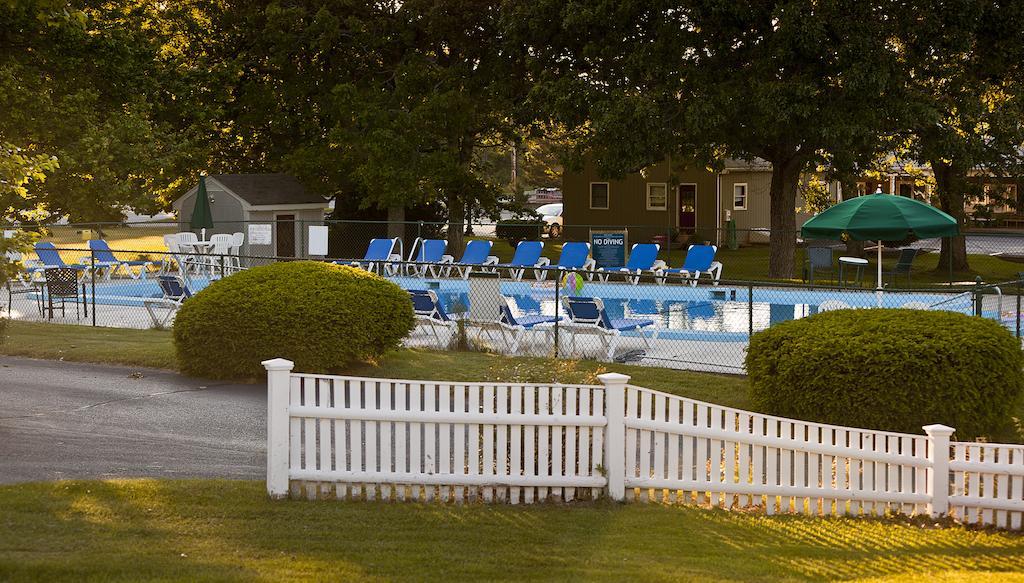 Ocean Park Inn Cape Cod Eastham Exterior photo