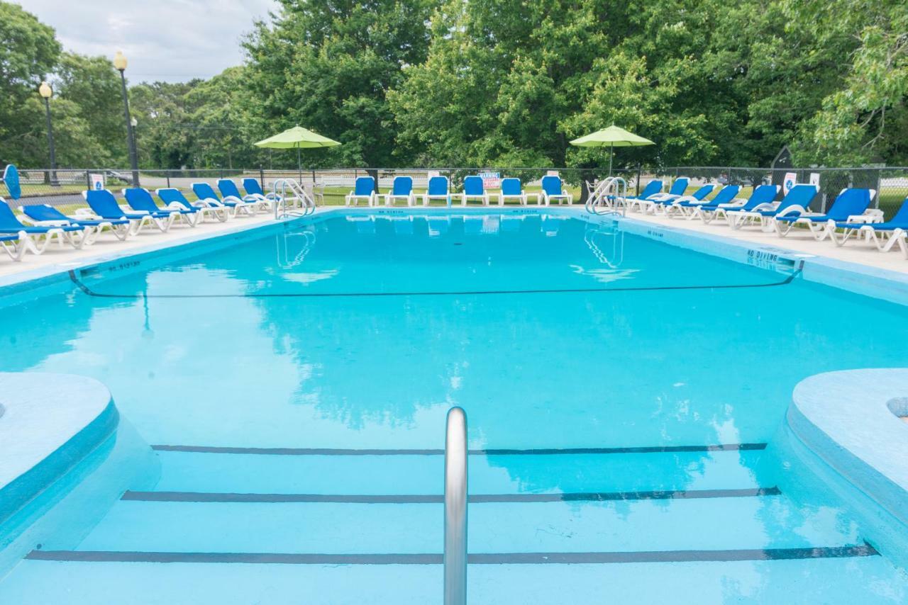 Ocean Park Inn Cape Cod Eastham Exterior photo
