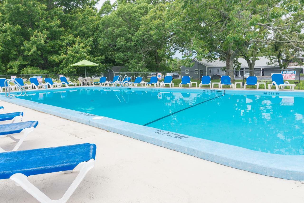 Ocean Park Inn Cape Cod Eastham Exterior photo