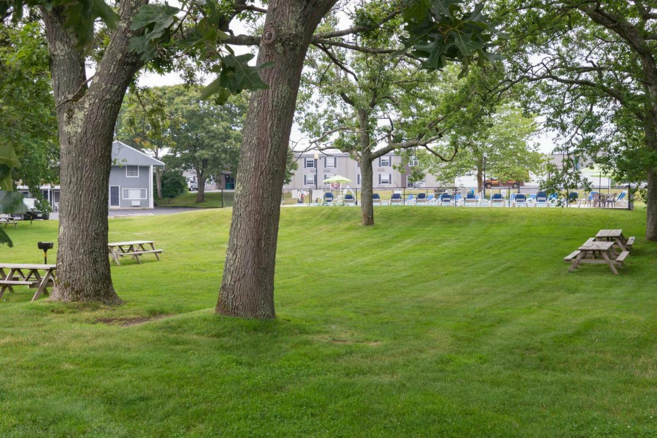 Ocean Park Inn Cape Cod Eastham Exterior photo