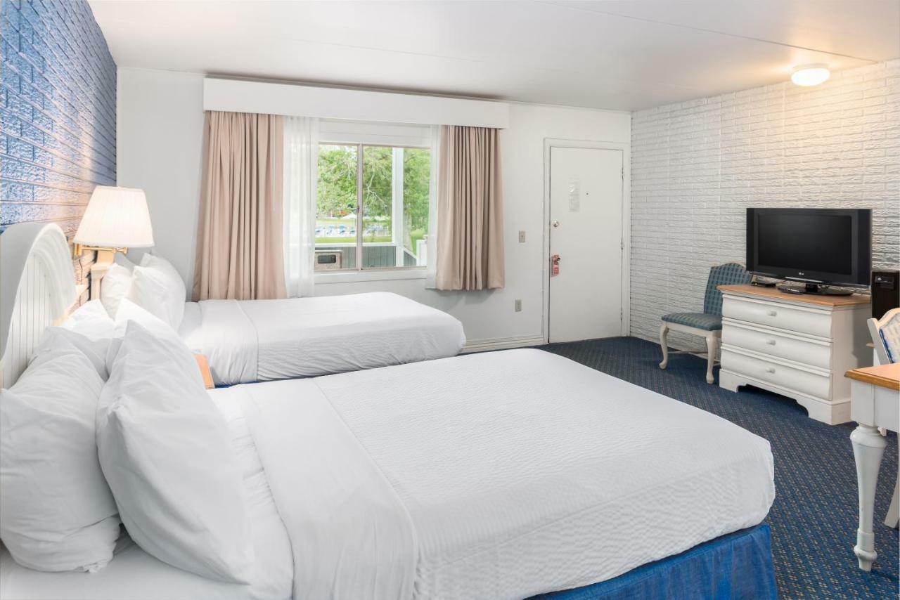 Ocean Park Inn Cape Cod Eastham Exterior photo