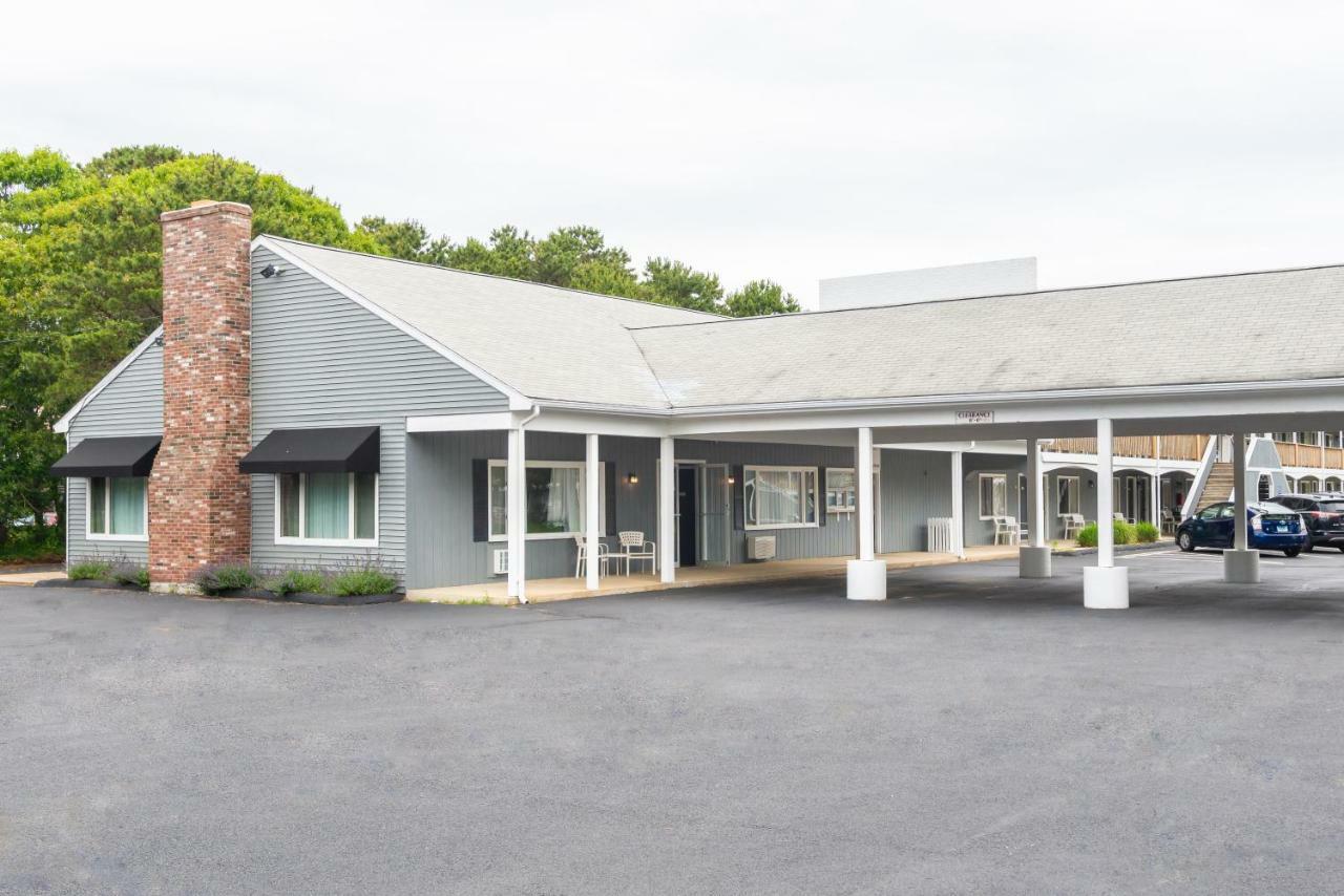 Ocean Park Inn Cape Cod Eastham Exterior photo