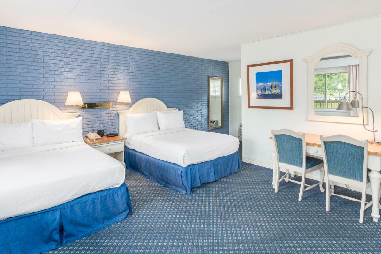 Ocean Park Inn Cape Cod Eastham Exterior photo