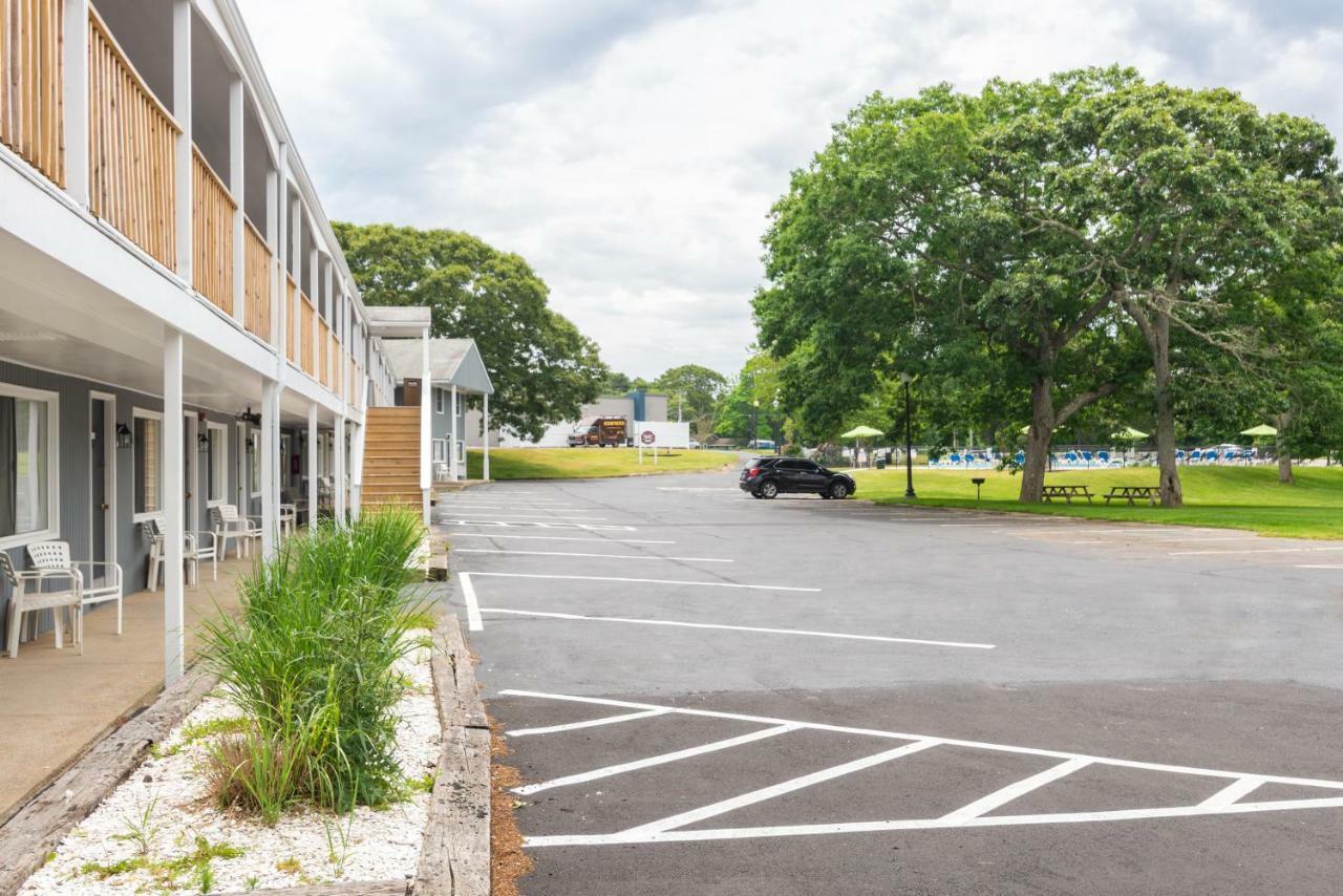 Ocean Park Inn Cape Cod Eastham Exterior photo