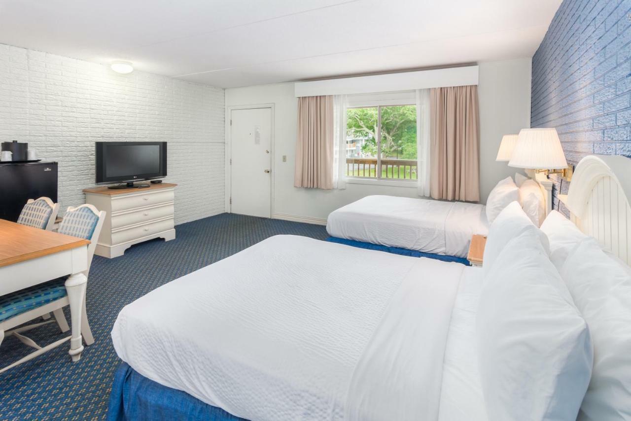 Ocean Park Inn Cape Cod Eastham Exterior photo